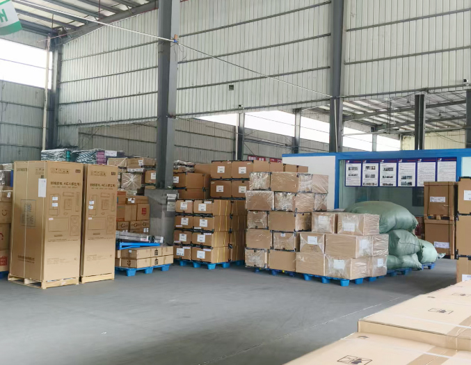 广州整车零担货运