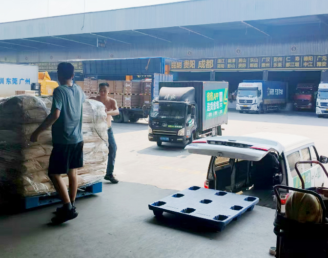 广州到南京货运专线公司