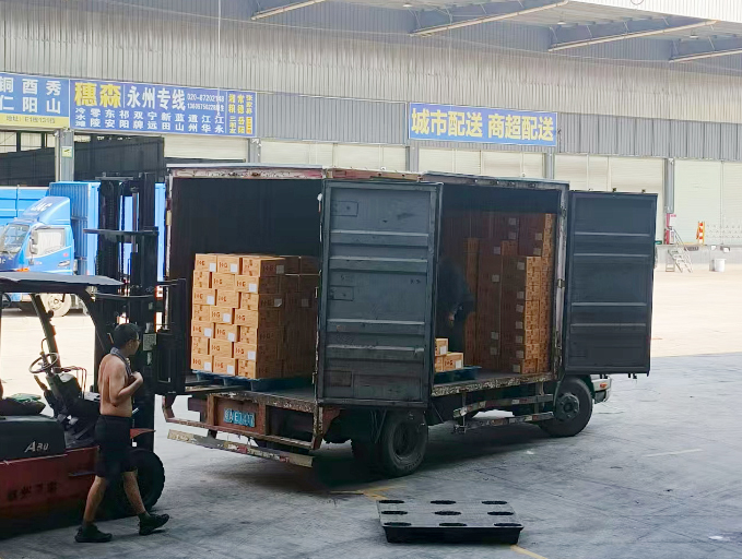 广州到青岛物流专线运输电话