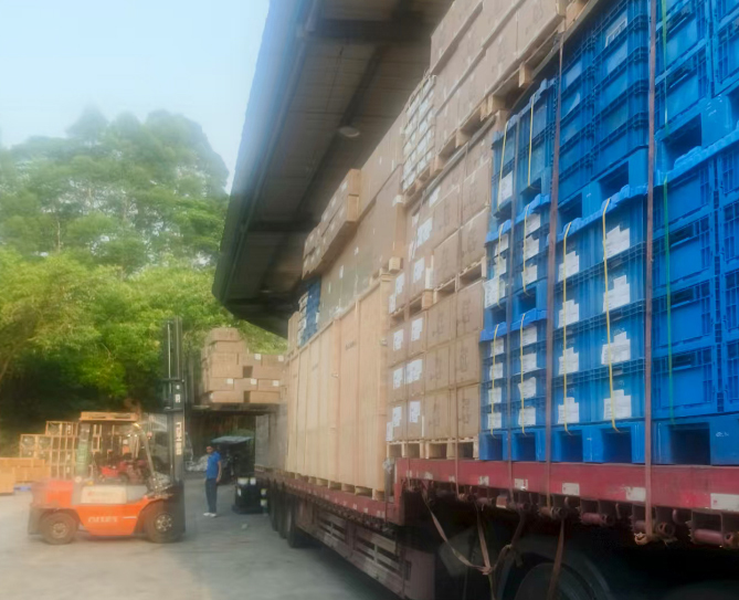 广州到郑州物流专线电话