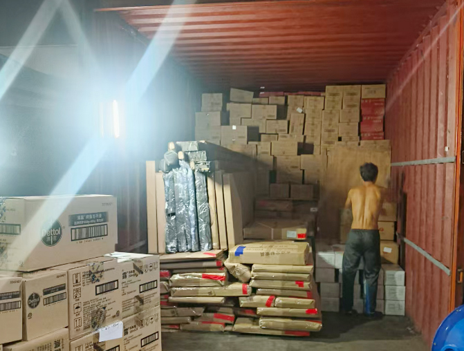 广州到青岛物流专线运输费用