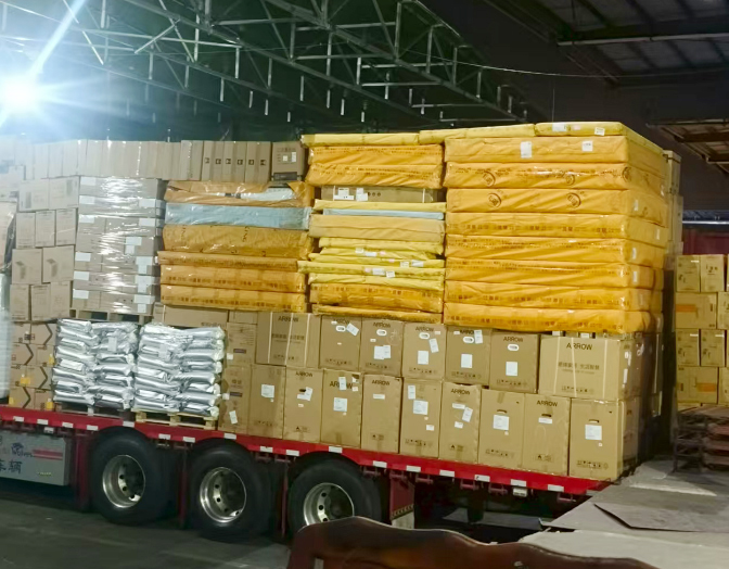 广州到全国各地专线运输